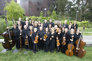 Philharmonia Baroque Orchestra