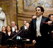 Steven Fox conducts Philharmonia Baroque's Russian programs 