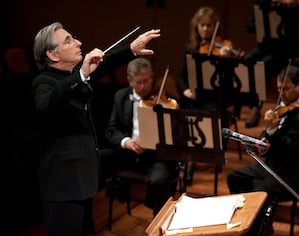 Michael Tilson Thomas: music director with longest tenure in the U.S. 