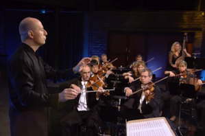 Paavo Järvi with the Bremen Chamber Philharmonic 