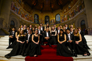 Stanford Chamber Chorale