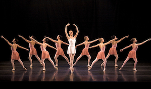 Berkeley Ballet Youth Company