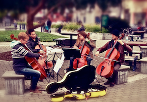 Cello Street Quartet