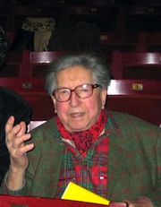 Henri Dutilleux, 95, and going strong 
