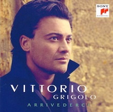 Vittorio Grigolo Arrivederci