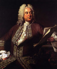 G.F. Handel