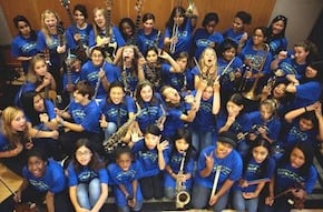 JazzSchool Summer Youth Program