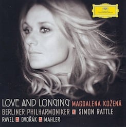 Magdalena Kožená: Love and Longing