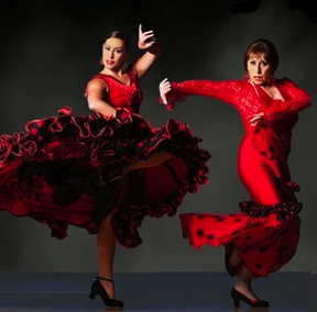 Carolina Lugo's & Carolé Acuña's Ballet Flamenco