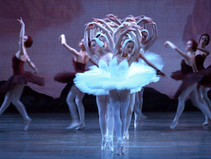 The Mariinsky Ballet <em>Swan Lake</em>