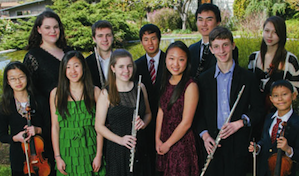 Marin Music Chest Scholarhip