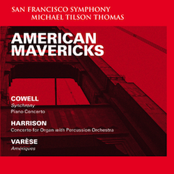 American Mavericks: Cowell, Harrison, Varèse