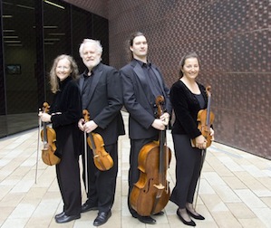New Esterházy Quartet