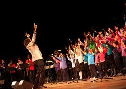 Oakland Community Children's Choir