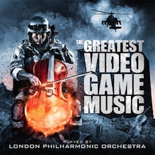 London Philharmoniv video game