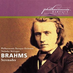 Philharmonia Baroque Orchestra: Brahms Serenades