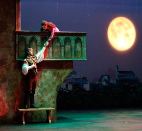 Romeo and Juliette Livermore Valley Opera