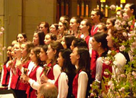 S.F. Girls Chorus