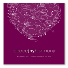 Peace Joy Harmony SOTA CD