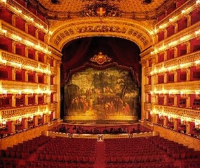 Teatro di San Carlo 