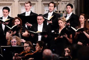 Trinity Choir of Wall Street