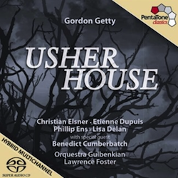 Gordon Getty Usher House