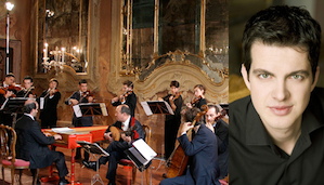 Venice Baroque Orchestra and Philippe Jaroussky