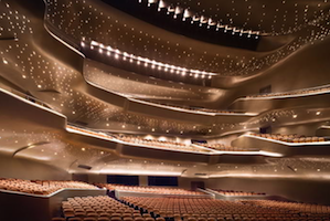 Guangzhou opera house, one of <em>fifty</em> such new venues in the country: how to fill them with top artists?