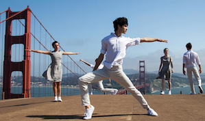 SF Dance Film Festival comes to town, Sept. 12-15 