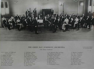 As many women orchestra members a hundred years ago as the Vienna Philharmonic has today (six)