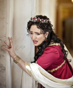 Patricia Racette's Jump to Tosca | San Francisco Classical Voice