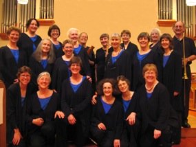 Women's Antique Vocal Ensemble
