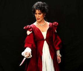 Stacey Stofferahn to sing the title role in West Bay Opera's <em>Tosca</em> 