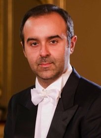 Conductor Giuseppe Finzi