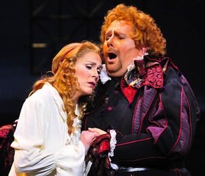 <em>Rigoletto</em> at Sacramento Opera<br>Photos by Barry Wisdom