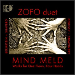 Zofo Duet: Mind Meld