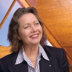 Ellen Taaffe Zwilich