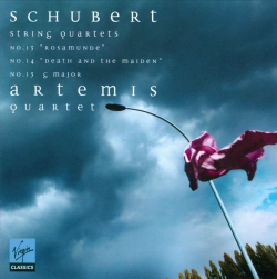 Artemis Quartet: Schubert String Quartets