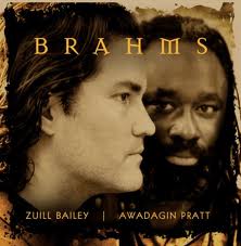 Zuill Bailey and Awadagin Pratt: Brahms