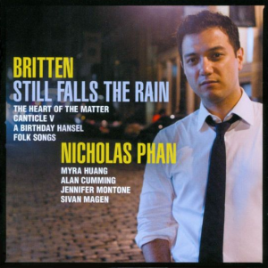 Nicholas Phan: Britten Still Falls the Rain