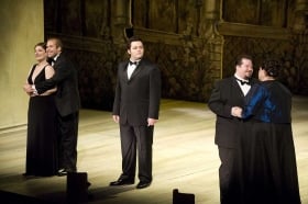 San Francisco Opera Merola Falstaff