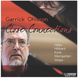 Garrick Ohlsson: Close Connections