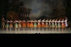 St. Peterburg production of <em>Giselle</em>