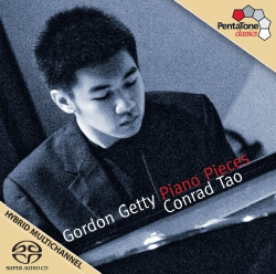 Gordon Getty Piano Pieces
