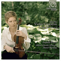 Isabelle Faust: Brahms Violin Concerto