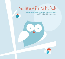 Lara Downes: Nocturnes for Night Owls