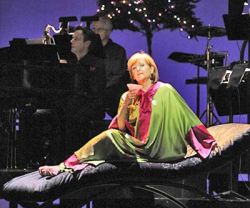 Von Stade to narrate the Saint Sébastien mystery play, with Debussy's music<br/>Photo by Steve J. Sherman