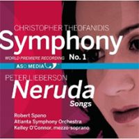 Christopher Theofanidis: Symphony No. 1