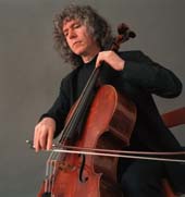 Steven Isserlis, violoncello