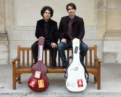 Paris Guitar Duo